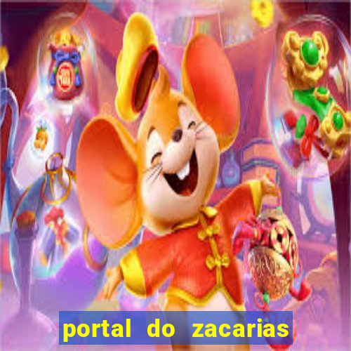 portal do zacarias cavando a cova